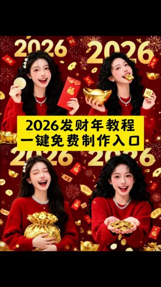 2026发财年教程 ai2026发财年教程 2026年发财暴富完整版 2026年发财暴富 2026发财 2026年发财视频 2025年发财五大教程 2026年发财攻略2026发财暴富写真怎么制作 #即梦ai #2026发财 #财源滚滚来 #发财暴富 #写真 2026如何发财 2026年发财新途径 财运旺盛的句子经典语录 财源滚滚八方来财顺风顺水 财运祝福语 财运文案高级感 旺自己运气金句 财运越来越好的文案 财运十句顺口溜 财运旺盛的句子 财气运气福气的词语 财运玄学文案 财运吉祥语 财运ai生成照片 财运吉祥语视频 财运咒 财运的祝福语 许愿求财运怎么说 财运四字成语 财运好文案 财运吉祥话 财运吉祥语句 财运是什么 财运是什么意思 财运滚滚什么意思 财运是什么决定的 财运是什么水晶 财运怎么旺起来 财运在什么运后面 财运是什么星 财运是什么东西 财运滚滚来 财源滚滚 财运滚滚好运连连发大财 财运滚滚是什么梗 财运滚滚来图片 财运滚滚来的寓意和象征 财运滚滚代表什么意思 祝福发财好运的句子 祝福发财的顺口溜 祝福发财的四字成语 祝福发财好运的视频 祝福老板赚大钱的高情商句子 祝福发财的祝福语 祝福发财语顺口溜吉祥话书 祝老板生意旺的句子 祝福语吉祥话 祝老板发大财高情商句子 发大财走好运 发大财走好运教程 2026发财特效 发大财咯 发大财走好运图片 发大财走好运视频 发财咒 发大财走大运 发大财走好运我很好 发大财舞蹈 发财咯 发大财 发大财图片 发大财喽 发大财歌曲 祝你今年发大财歌曲 我要发大财 发大财了 财源滚滚来短视频 财源滚滚来短视频教程 财源滚滚来特效教程 财源滚滚来短视频 财源滚滚来视频素材 没有财运的人是不会刷到这个视频的 财源滚滚来短视频怎么下载 萌宝恭喜发财特效视频制作 财源滚滚来动态视频 财源滚滚来歌曲 财源滚滚来手势舞 2026发财年 2026发财年特效教程 2026发财年写真特效教程 2026年发财图片 2026发财的图