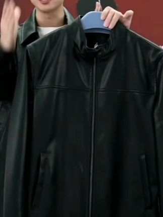 外套男春秋多款选情侣夹克#男士夹克外套 #夹克外套男女同款 #夹克外套