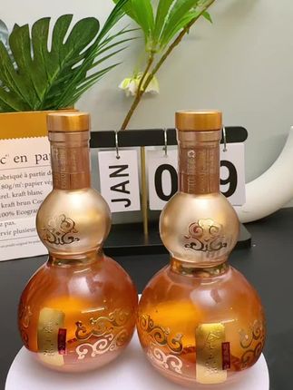 金六福品鉴小酒!#品酒品人生#酒文化#白酒#无限回购的宝藏单品 #强烈推荐
