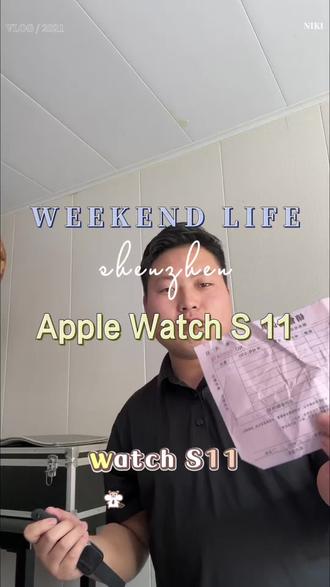 Apple Watch S11主打健康升级、性能优化与佩戴体验。其优点如下:#applewatch #新乡同城 #我要上热门🔥
- 健康监测更全面:新增睡眠评分与高血压通知(国内暂未开放),搭配体温、血氧、心率等传感器,健康管理更直观 。
- 硬件与续航提升:屏幕抗刮性翻倍,支持5G蜂窝网络,续航达24小时,支持快充,可脱离手机立使用 。
- 设计与交互优化:采用轻薄设计,新增轻翻手腕手势,可快速静音、返回表盘,操作更便捷 。
- 运动功能强化:支持训练负荷评估、自定义训练视图、水温与6米潜水深度检测,运动数据更专业 。#