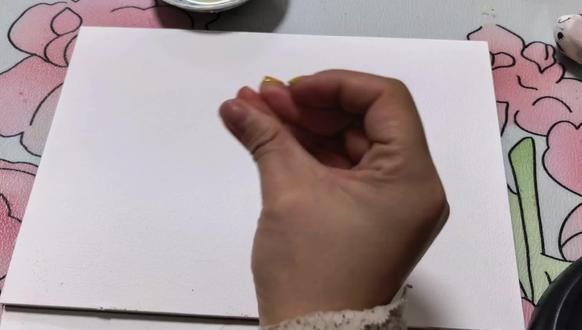 又来画小金鱼啦 今天画出了我想要的画面了呢☺☺☺#手绘 #自学画画打卡 #谁还没个隐藏技能 #画画 #没点艺术细胞刷不到