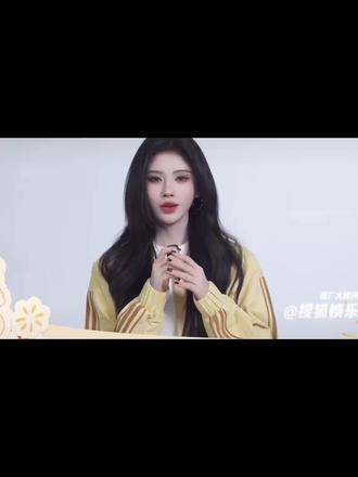 谁还没有收到小鞠的新年祝福!#鞠婧祎#新年#祝福语#代言人