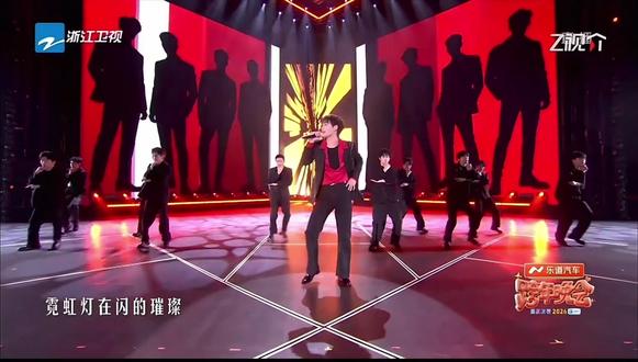 柯淳的午夜恰恰舞简直神了,太上头了#午夜恰恰舞 #柯淳