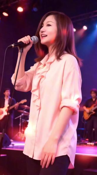 一分钟学会制作,照片变专属MV唱歌视频#剪辑分享#短视频制作@DOU+小助手