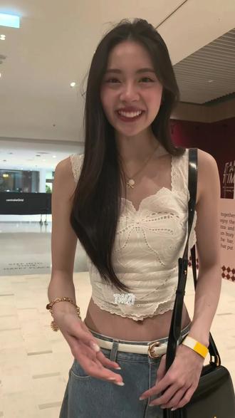 努力用中文回应粉丝的恩恩,说到做到的恩恩@郑美恩🐇 #earnearnfatima #earnearn郑美恩 #郑美恩 #泰星安利 #真诚
