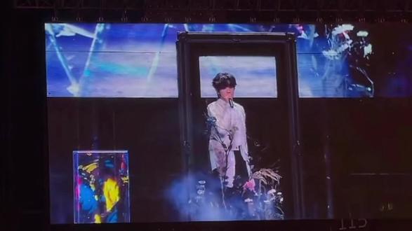 我去了,美死我了,好听死了#王橹杰#荣耀之战