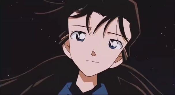 小兰天天开心好不好#毛利兰#名侦探柯南