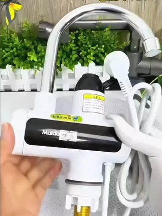 恒温变频速热电热水龙头水电分离冷热两用用电热水器#家庭必备 #电热水龙头冷热两用 #使用方便结实耐用 #好东西一起分享
