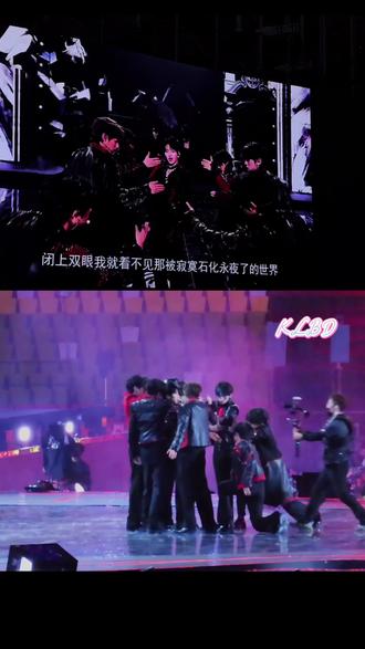 《美杜莎》28号惊喜返场
橹橹穆穆!!!!!大屏扫到他们两个,我们就尖叫哈哈哈哈。好幸福吧。
#橹穆 #时代峰峻 #新年音乐会 #橹穆99