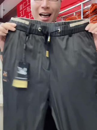 2025品质男装,男士休闲裤子