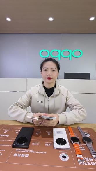 OPPO Find N6和 OPPO WatchC 3已开启预定啦!欢迎各位宝子们到店体验预定#OPPOFindN6#无感折痕看海南#OPPOWatchX3#OPPO海南