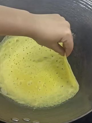 传统老式铁锅加厚无涂层精熟铁锅炒锅煤气灶圆底不粘锅家用炒菜锅#不粘锅具#生活用品厨房锅具#多功能炒菜锅