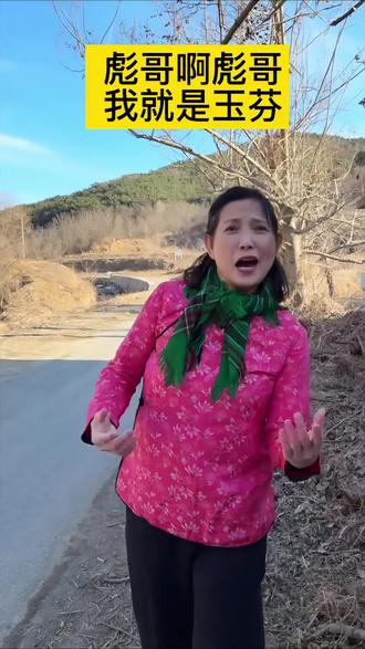 全网都在找玉芬,我就是玉芬啊……#彪哥啊彪哥我是你的小玉芬 #惊不惊喜意不意外 #灿哥 #剪映 #一键剪同款 @DOU+小助手