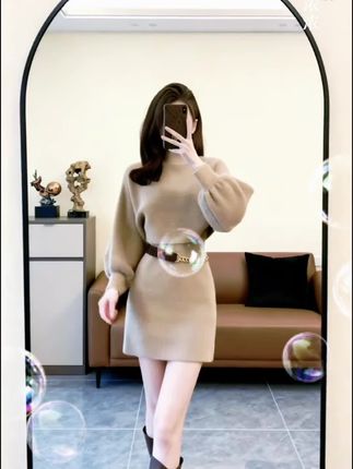 #今日穿搭 #裙装穿搭 #约会穿搭 #精致穿搭 #时尚穿搭女装