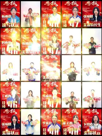 #青岛美术中考#特长生#青岛十七中#青岛六中
绘世界六中17中美术全员通过,平均分全市领跑