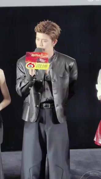 #陆千乔 佳偶天成的剧宣,最值得记录的就是任嘉伦说得这段话了,他真的是一部剧的定海神针,只要他在,他的角色就一定好!
#任嘉伦