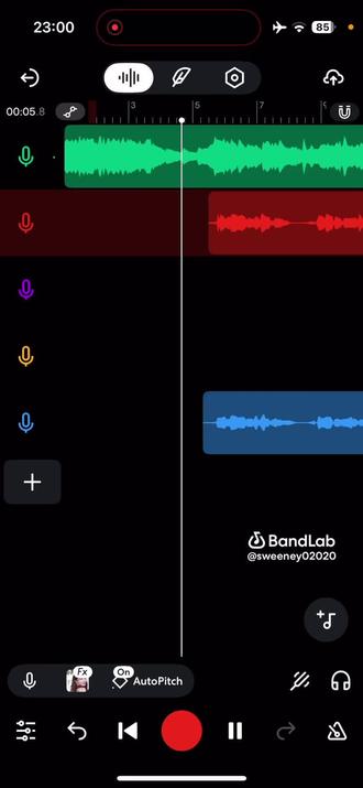 严肃学习这个娑婆主题曲中!好好听好好听🥹🥹
#娑婆 #娑婆广播剧 #bandlab