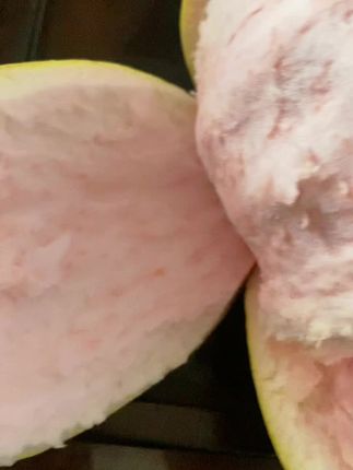 三红蜜柚,非常好吃,皮薄肉厚,果肉细腻多汁#福建平和琯溪蜜柚