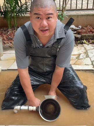 超滤净水器 一款可以清洗滤芯的超滤净水器#井水过滤器#黄泥水克星#免拆管全屋净水器#超滤净水器