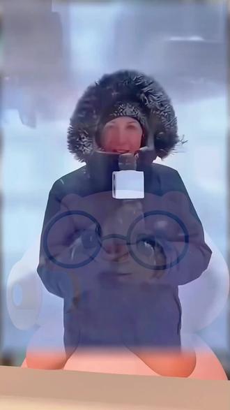 美国罕见暴雪,甜甜圈还能撑下去吗?(备份版)#牢a #零基础看懂全球 #内容过于真实 #甜甜圈 #知识创作人