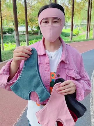 哇塞,冬天开电动车再也不怕风吹了#防风面罩 #冬天再也不怕风了 #我要上热门 @D○U+小助手