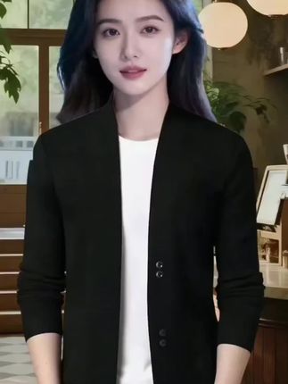 #时尚穿搭 #外套穿搭 #早秋冷冽又随性的气质穿搭#说好的随便穿穿去看秀