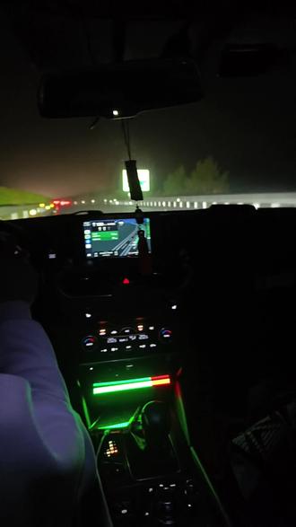 整天看抖音说查安全座椅 后座安全带#高速公路