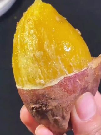 #红薯 #马铃薯 #榴莲蜜薯 #快来一起尝个鲜 #优质农产品