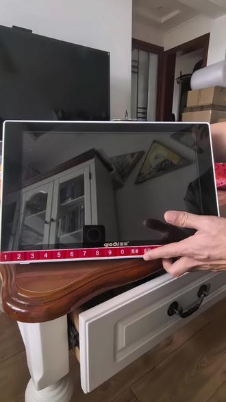 老年看戏机视频机可以刷抖音的视频机#手机投屏 #手机投屏播放器