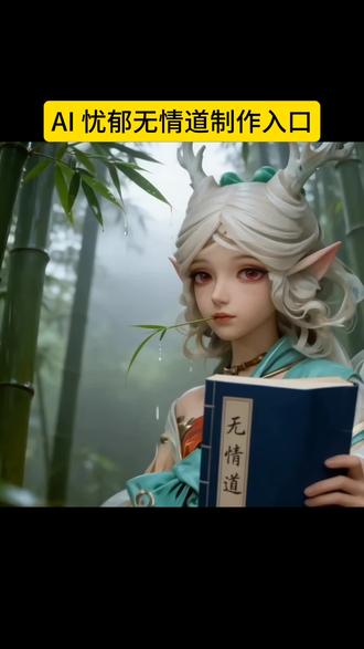 瑶修上无情道了,嘿嘿,猜猜下一个是谁修无情道
#AI忧郁无情道 #AI叼草 #王者叼草 #王者荣耀AI #叼草忧郁