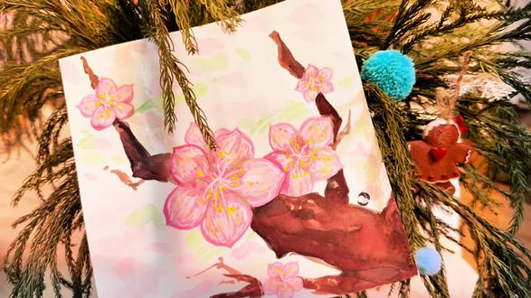 奉化的桃花马拉松马上就要开始啦!!有没有报名参赛的宝子们!
今天让我们跟随玥玥老师,一起学习桃花的绘画吧~
#创作者中心 #创作灵感 #奉化美术培训 #桃花马拉松 #画画