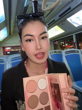 #美妆 #新手化妆教程 #神仙眼影盘呀 #上新上新 #眼妆