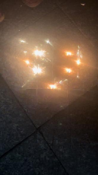 一次成功 ❤️#终于对这首歌下手了 #仙女棒摆个爱心