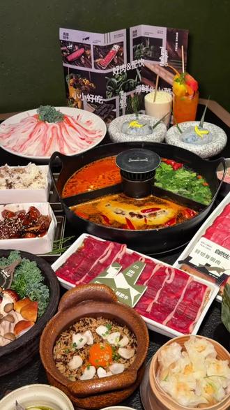 长沙逛吃VLOG | 天气转凉就想吃点热乎的! #三出山#vlog日常 #抖音美食推荐官 #为城市美食打call #天冷了吃点啥