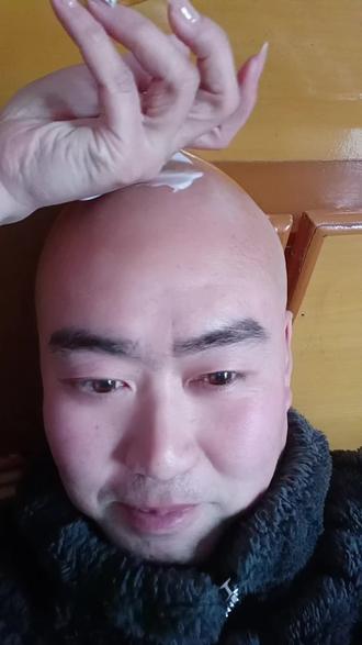 #发型就这么简单 马到成功,从头开始