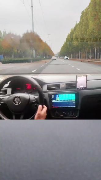 霖越科三考试第一视角