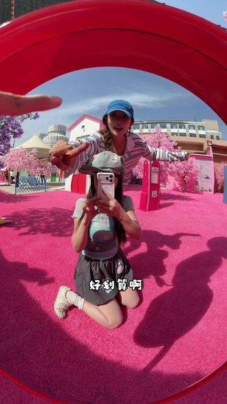 好像在首尔!! #银川风屿里#银川游玩推荐#韩国街道
