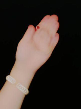 爱自己,才是终身的浪漫宣言🌹 这条手链替我陪你看遍人间烟火 #轻奢小众 #仪式感 #今日分享#每日分享