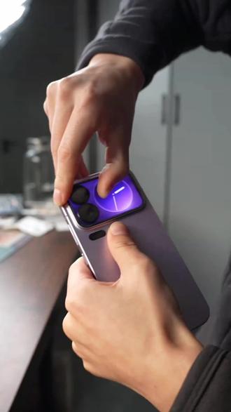 小米17的背屏真得走点心,别不当回事,保护好它很重要 #小米17 #小米17镜头膜 #小米17背屏 #小米17背屏膜#好物推荐