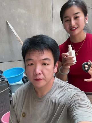 #不脱妆粉底液 #不卡粉不脱妆 #自用好物推荐
