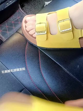#宝藏鞋子 #夏季凉鞋 暴走不累脚时尚百搭#新款女鞋 #凉拖鞋 #鞋子推荐