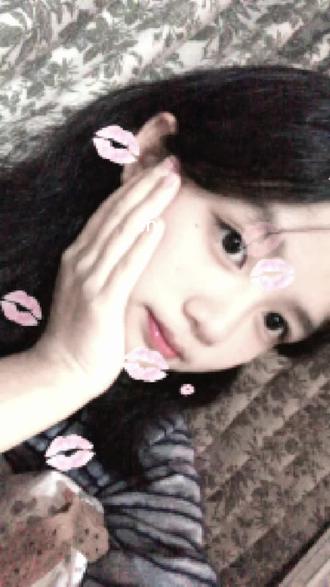 哇 她是个回族girl