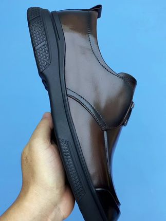 #时尚潮流休闲百搭 #真皮男鞋 #只做高品质 #好物分享 #爆款热卖中
