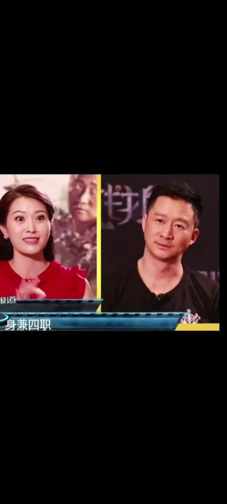 吴京老师,你是便秘了吗?😂😂#吴京 #采访 #表情 #名场面