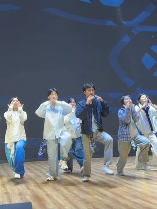 青春,必须要活力无限!Dancing Dancing Dancing......#舞蹈舞蹈