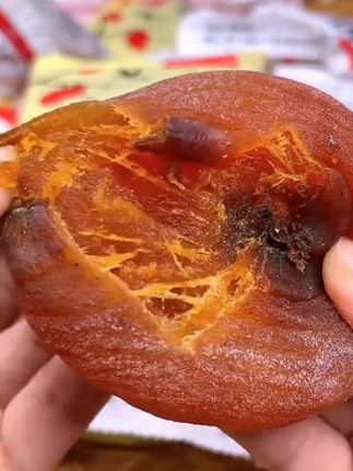 零食推荐,好芙夸柿饼2,爱吃柿饼的姐妹们直接下单,价格超便宜好吃到停不下来,涨粉涨粉涨粉1000