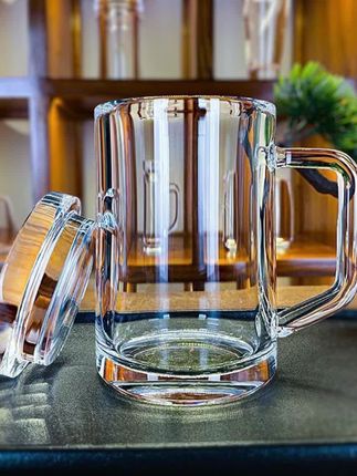 #高端水晶杯 #水晶杯 高端人士专用水晶杯