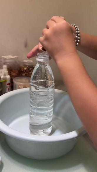 #趣味实验 今天来做一个潜水艇