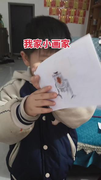 1~6号全能机器人,有懂的吗?画的对不对?😊#全能机器人