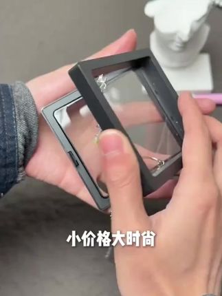 钛钢项链渐变蝴蝶不规则项链男y2k辣妹潮流锁骨链彩色设计感项链#钛钢项链#彩色设计#男y2k#不规则渐变蝴蝶潮流锁骨链